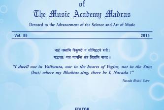 Music Academy Chennai Seating Chart