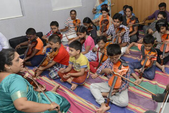 carnatic music lessons in warrington pa