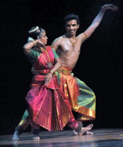 02 – Indu & Nideesh- Bharatanatyam
