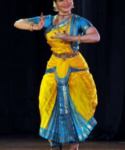 06 Divya Shiva Sunder Bharatanatyam