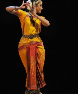 06 – Shweta Prachande Bharatanatyam