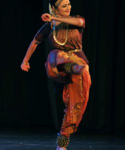 08 Pavithra Srinivasan Bharathanatyam