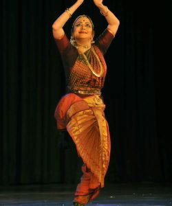 09 Pavithra Srinivasan Bharathanatyam