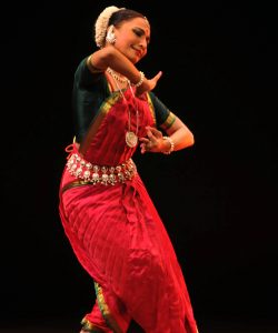 11 Bijayini Satpathy Odissi dance