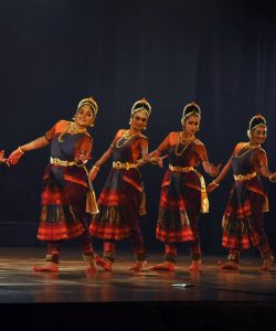 12 Apsaras Arts Dance