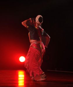 12 Bijayini Satpathy Odissi dance