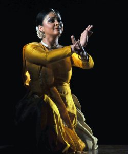 17 Gauri Diwakar Kathak dance