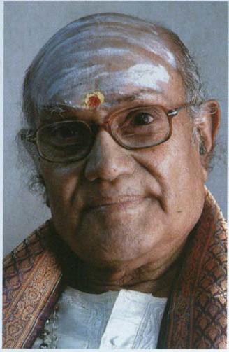 328px x 503px - We mourn the passing of Sangita Kala Acharya Sri. B. Krishnamoorthy â€“ Music  Academy
