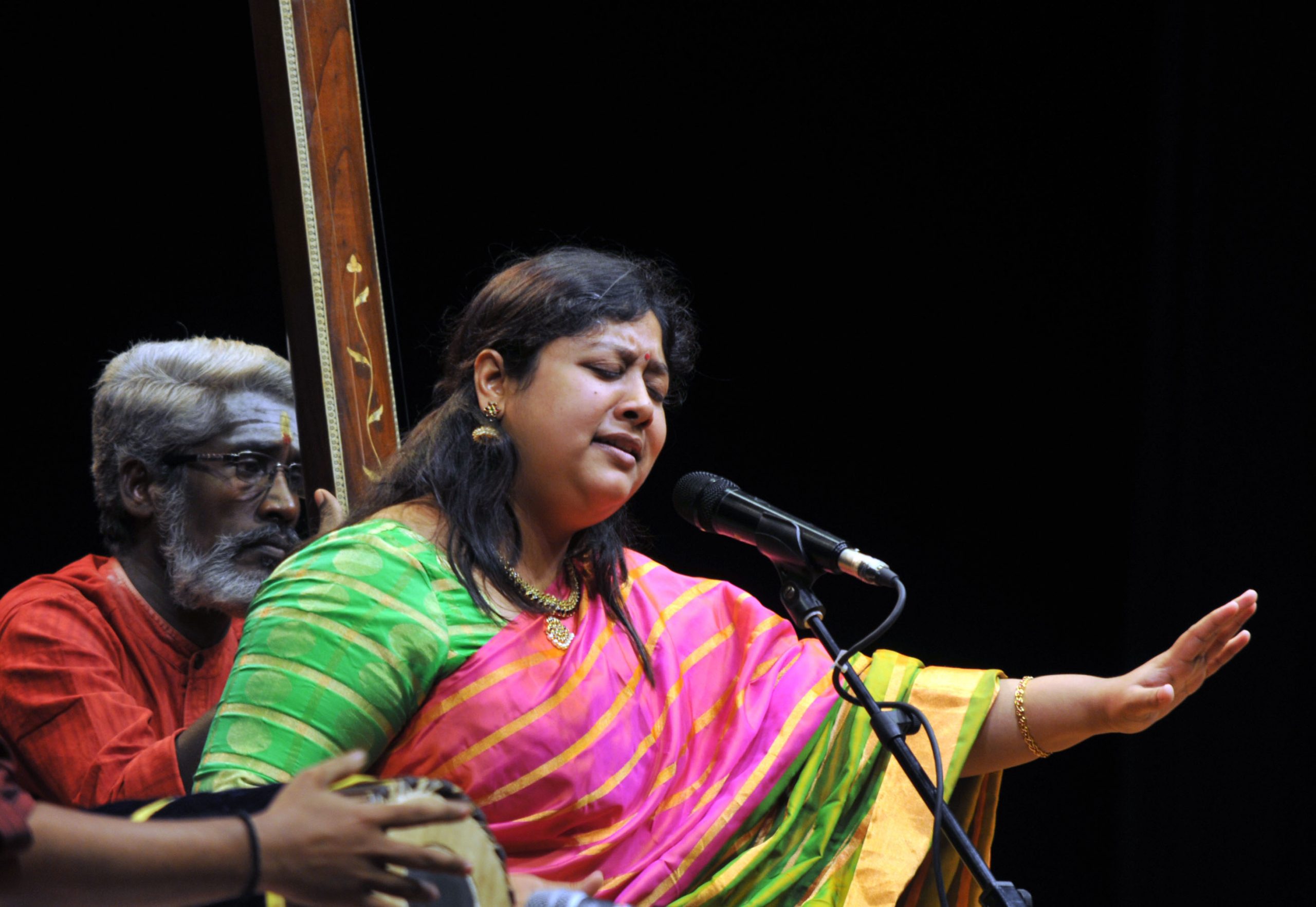 Lahari Kolachela, (Vocal)