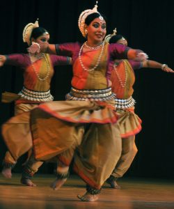 10 Odiddi Group dance