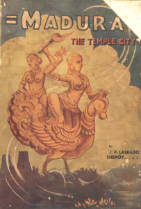A vintage guide to the ancient city of Madurai