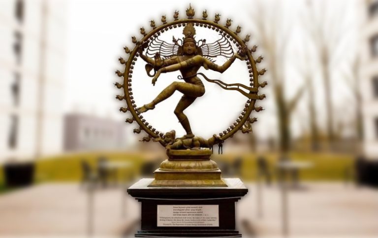 The Physics and Metaphysics of Nataraja
