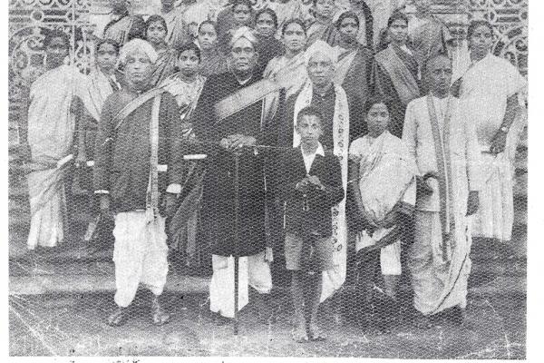 ANNUAL CONFERENCE AND CONCERTS 1930 – 1940