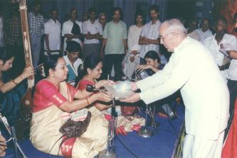 ANNUAL CONFERENCE AND CONCERTS 1990 – 2000